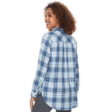 Women's Sonoma Goods For Life® Supersoft Essential Shirt