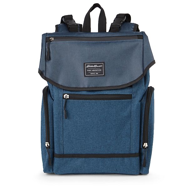 Eddie Bauer First Adventure Backpack Diaper Bag