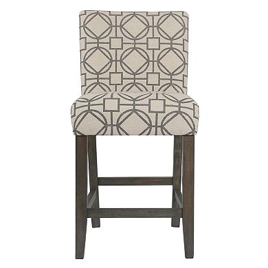 HomePop Classic Parsons Counter Stool