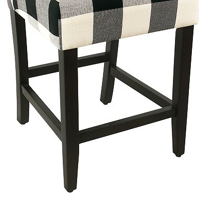 HomePop Classic Parsons Counter Stool