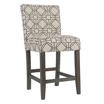 HomePop Classic Parsons Counter Stool