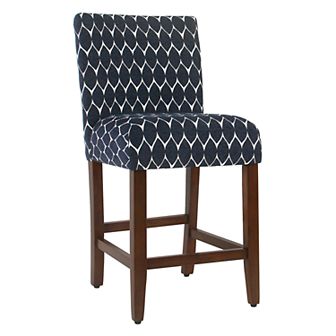 HomePop Classic Parsons Counter Stool