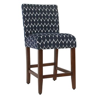 HomePop Classic Parsons Counter Stool