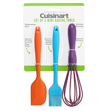 Cuisinart 3-piece Mini Baking Tool Set