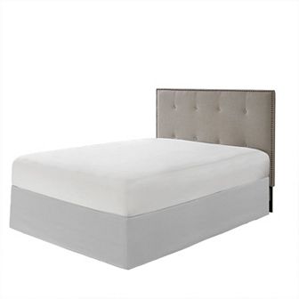 Madison Park Simple Fit Wrap Around Adjustable Bed Skirt