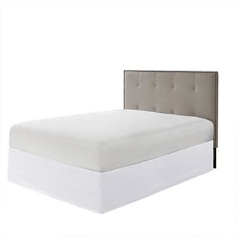 Madison Park Simple Fit Wrap Around Adjustable Bed Skirt