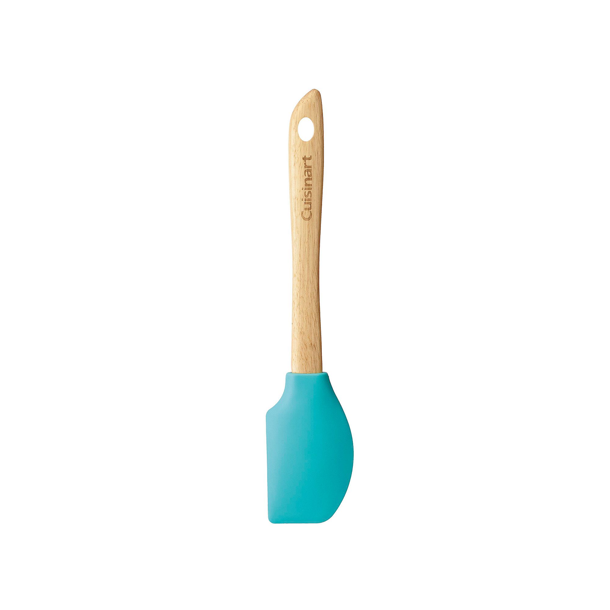 Cuisinart® Silicone Baking Spatula, Blue