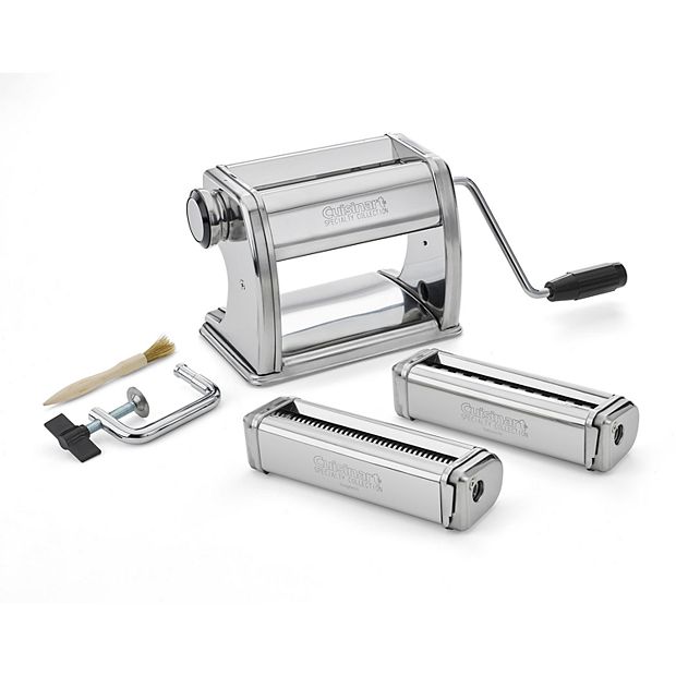 Cuisinart - Pasta roller & cutter attachment