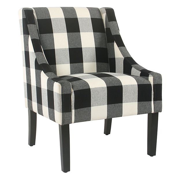 Swoop accent chair hot sale