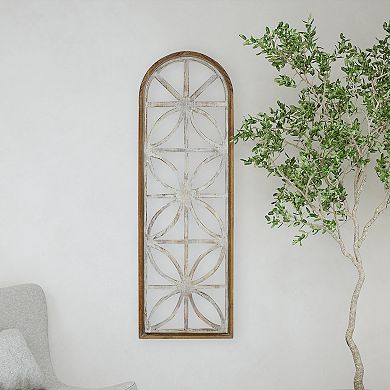 Belle Maison Ornate Gate Farmhouse Wall Decor