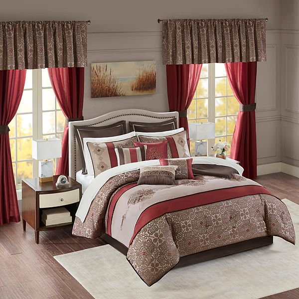 Koolaburra madison comforter online set