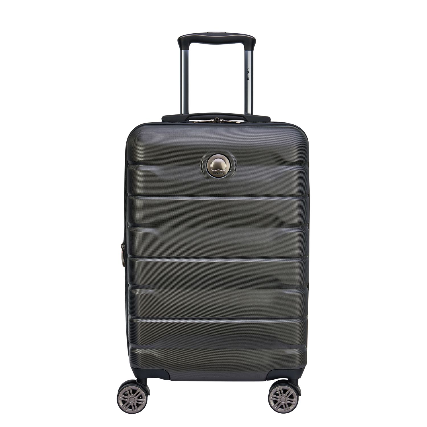 black delsey luggage