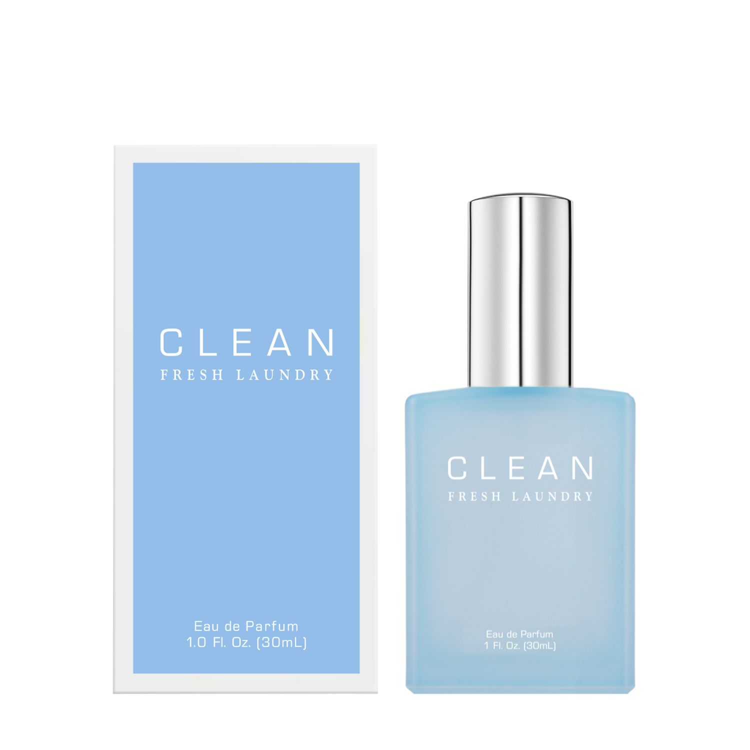parfum clean fresh laundry
