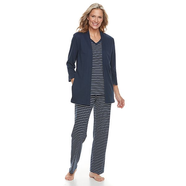 Croft & barrow womens pajamas new arrivals