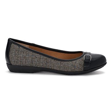 Croft & Barrow® Drawbridge Women's Flats