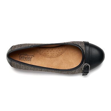 Croft & Barrow® Drawbridge Women's Flats