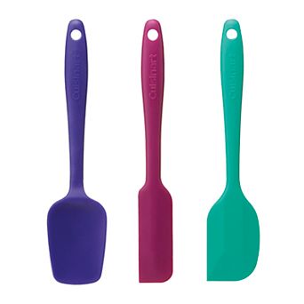 Cuisinart® 3 pc Mini Spatula Set