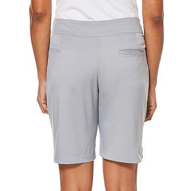 Women's Grand Slam 3-pocket Golf Shorts