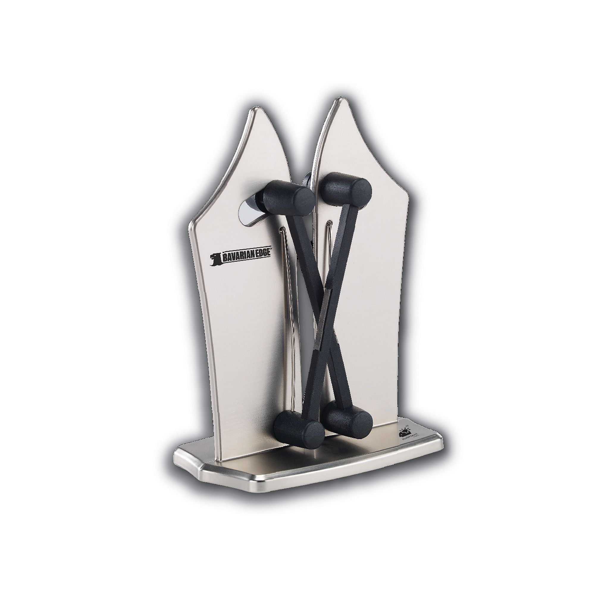 Bavarian Edge Knife Sharpener As Seen on TV, Multicolor