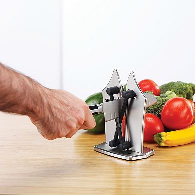 Bavarian Edge Knife Sharpener As Seen on TV