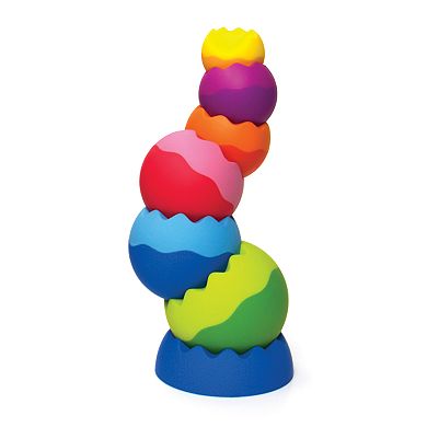 Tobbles Neo Tower Toy by Fat Brain Toy Co.