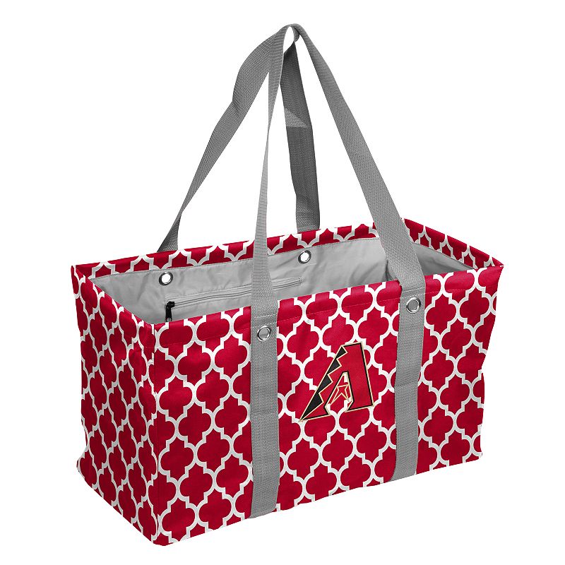 Logo Brand Arizona Diamondbacks Picnic Caddy Tote