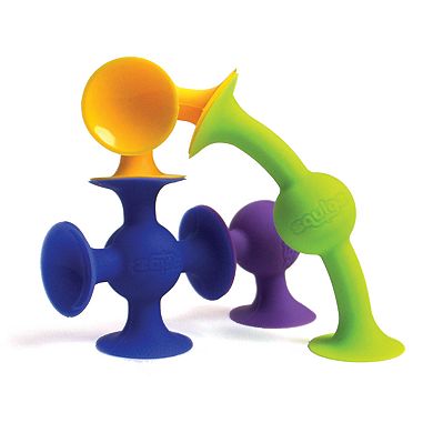 Squigz Starter Set by Fat Brain Toy Co.