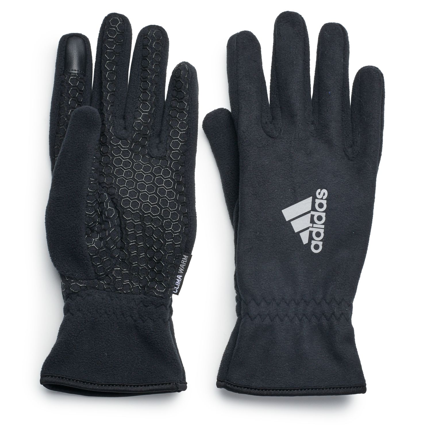 adidas warm gloves