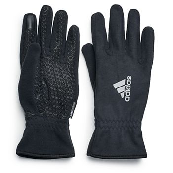 adidas fleece gloves