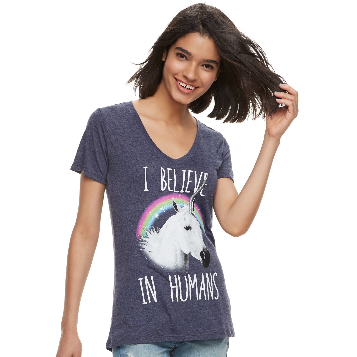 kohls unicorn shirt