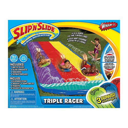 kohls slip and slide