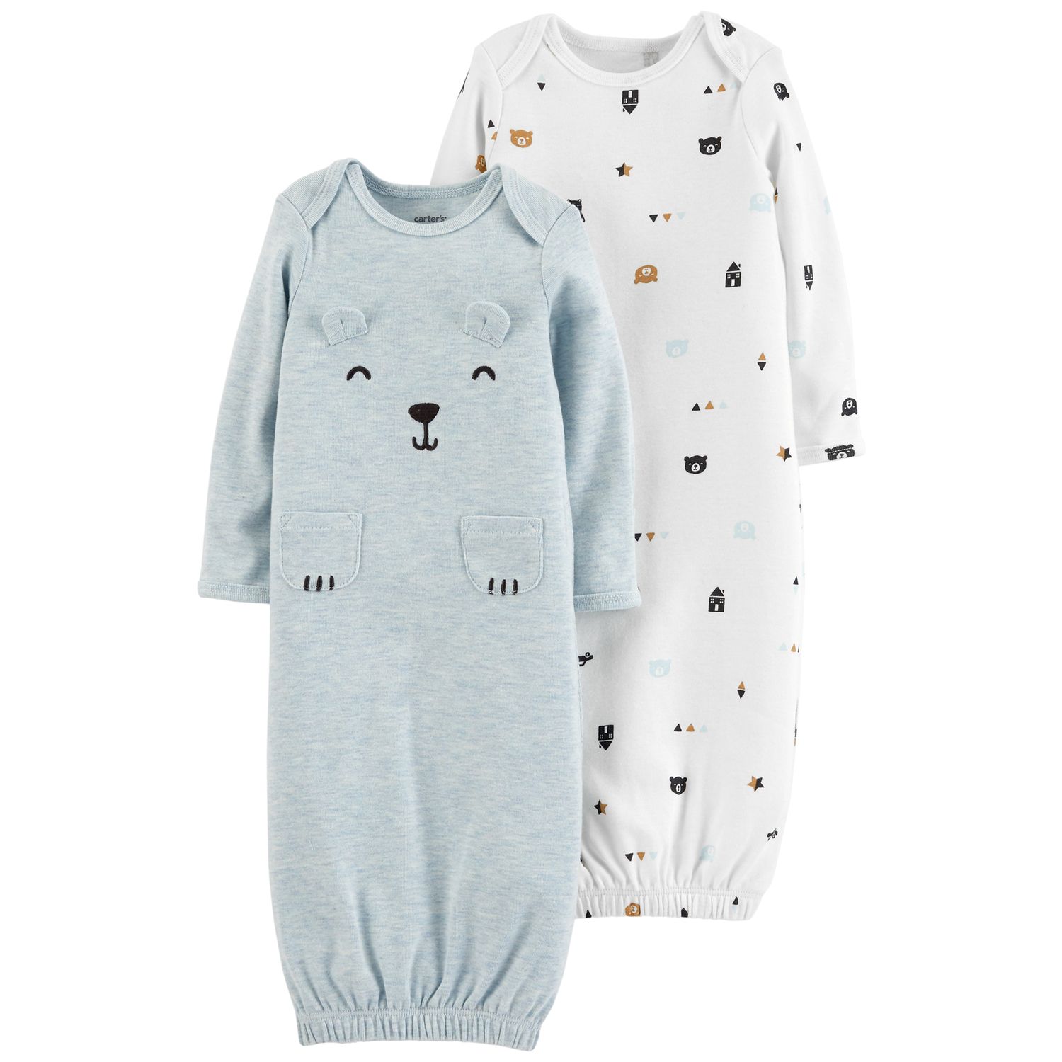 baby girl sleeper gowns