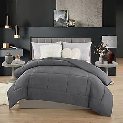 Grey Down Comforters Bedding Bed Bath Kohl S