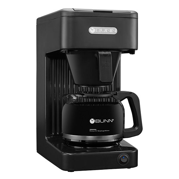 Bunn Heat N Brew Programmable Coffee Maker, 10 Cup