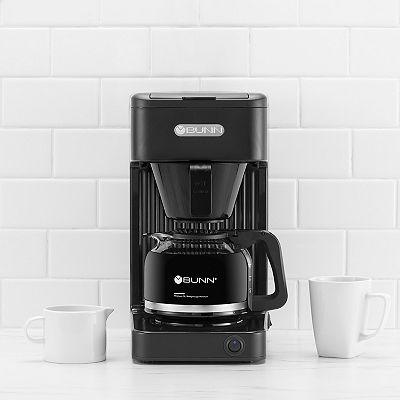 BUNN CSB1 Speed Brew Select 10 Cup Coffee Maker