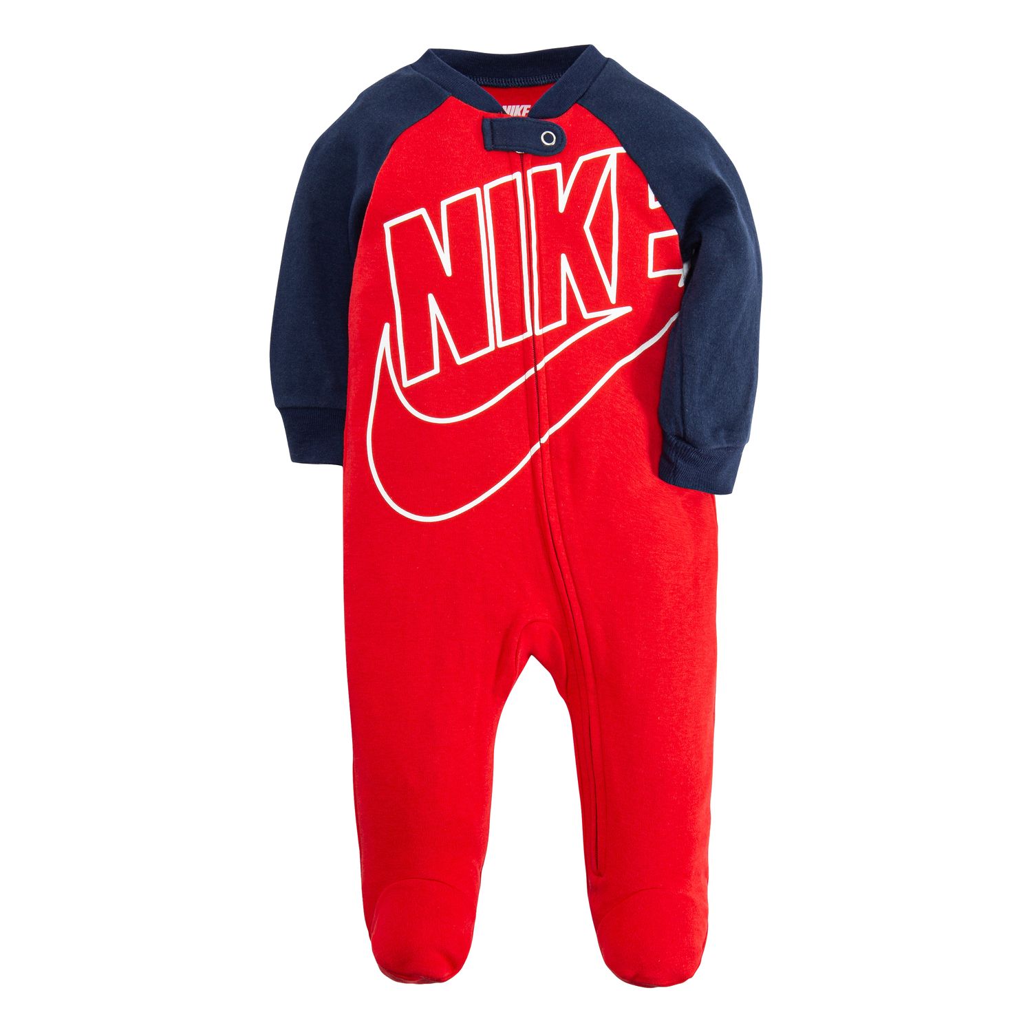 baby nike sleepsuit