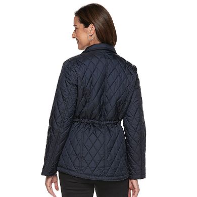 Women's TOWER by London Fog Quilted Midweight Jacket 