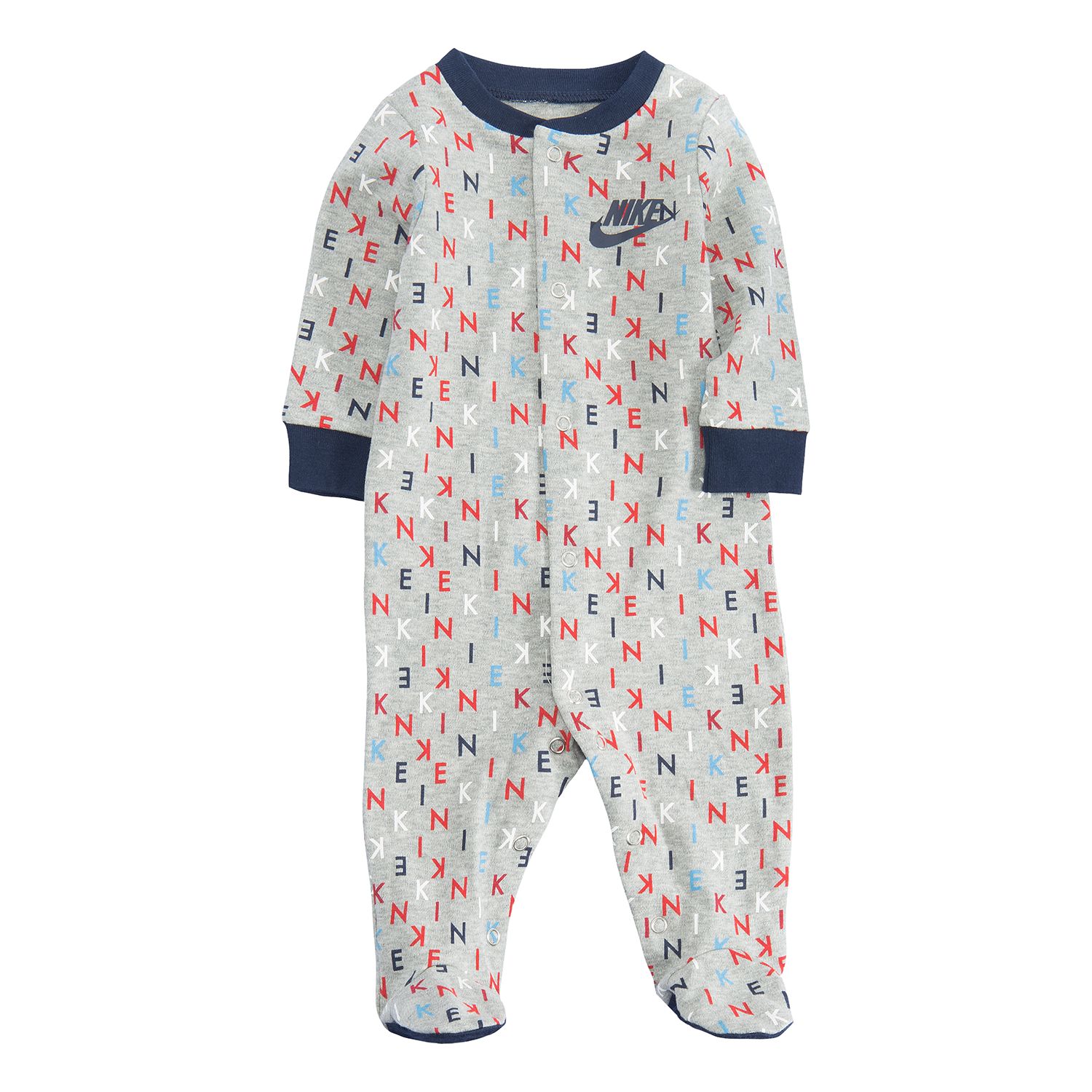 baby nike coverall