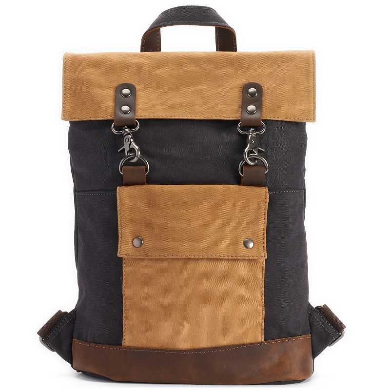 The Same Direction Hillside Backpack, Dark Grey