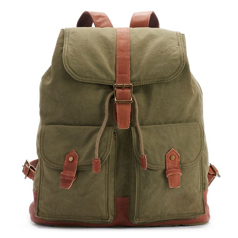 The Same Direction Trail Breeze Backpack, Med Green