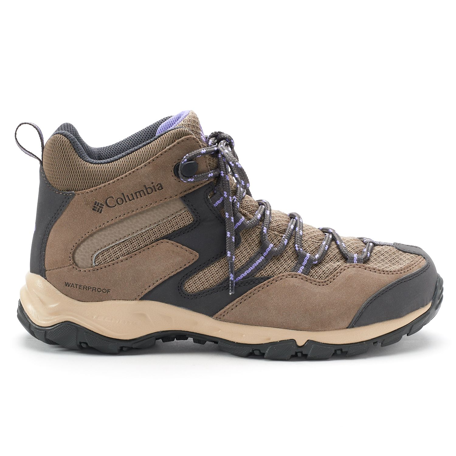 columbia maiden peak mid waterproof boot