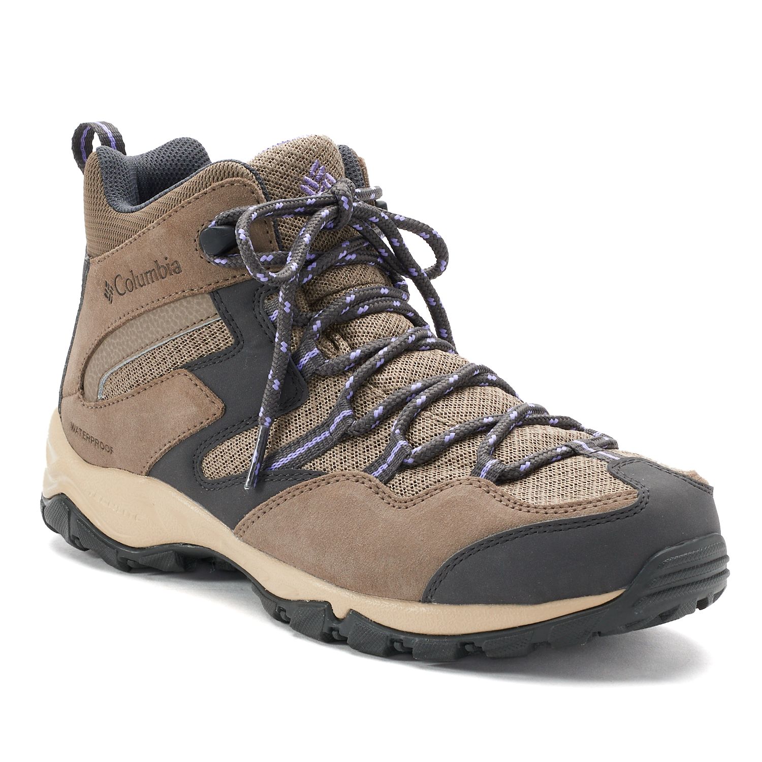 columbia walking boots womens