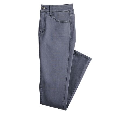 Juniors' SO® Color Low Rise Twill Jeggings