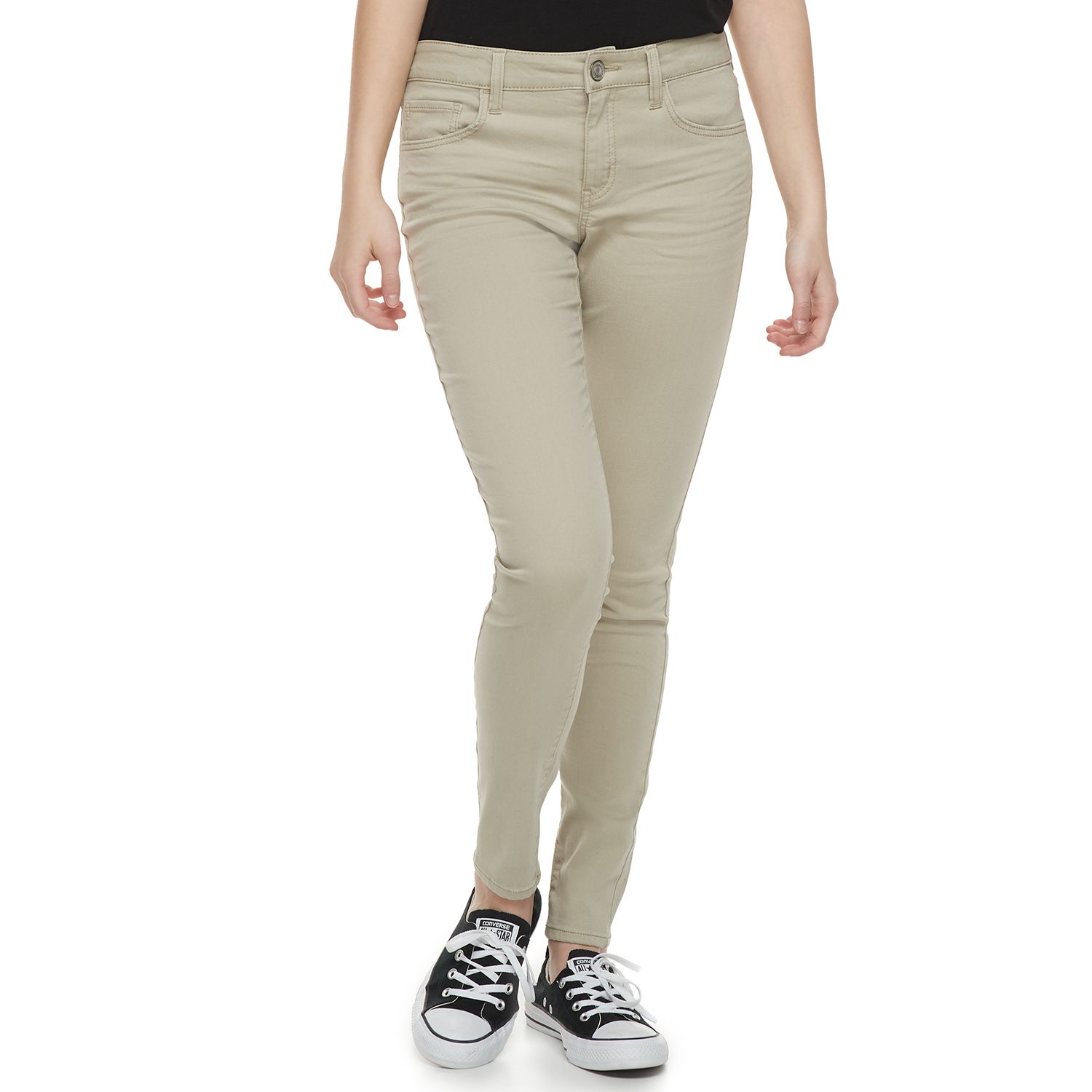 petite pink jeans