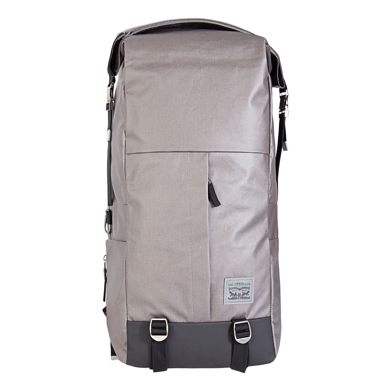 levi's men's roll top backpack