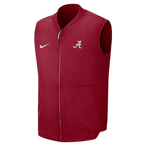 nike zip up vest