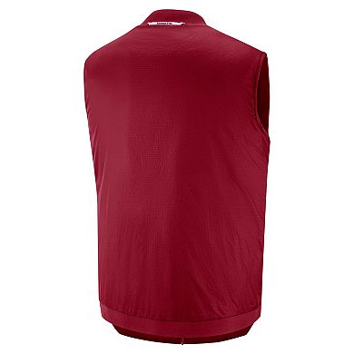 Men's Nike Alabama Crimson Tide Coach Vest