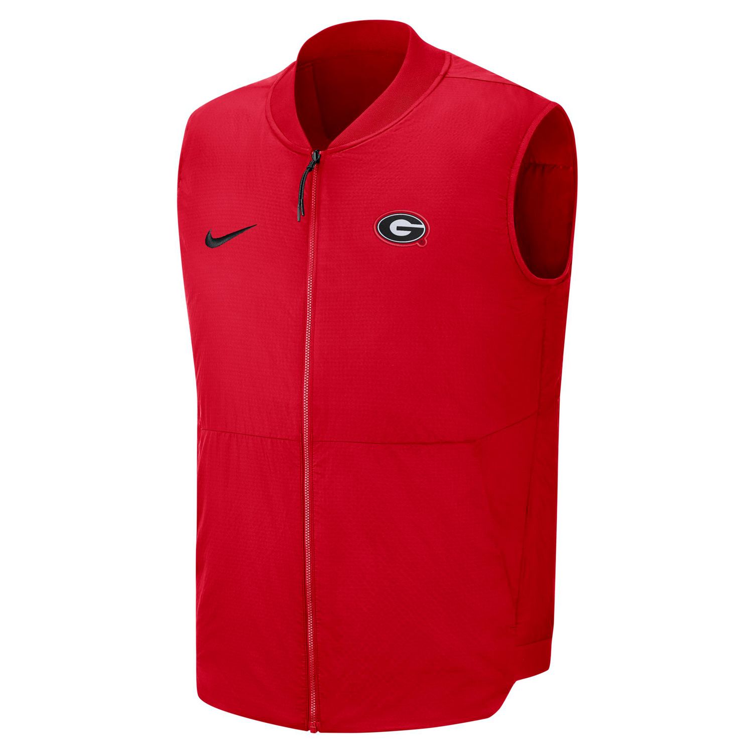 nike coaches vest