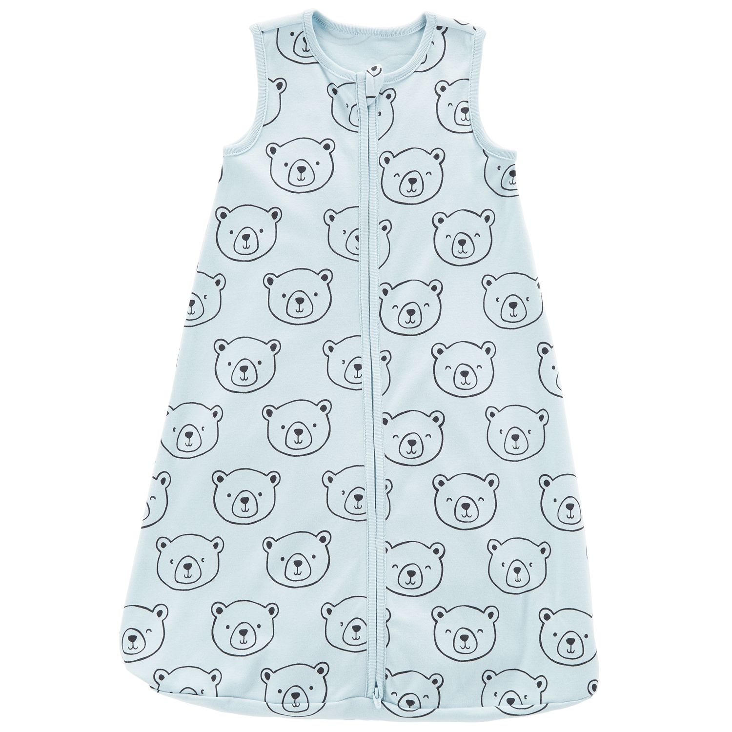 footless sleeping bag