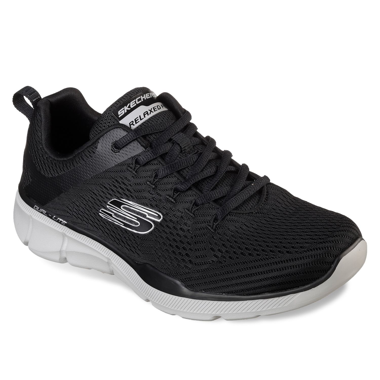 sketcher relaxed fit shoes